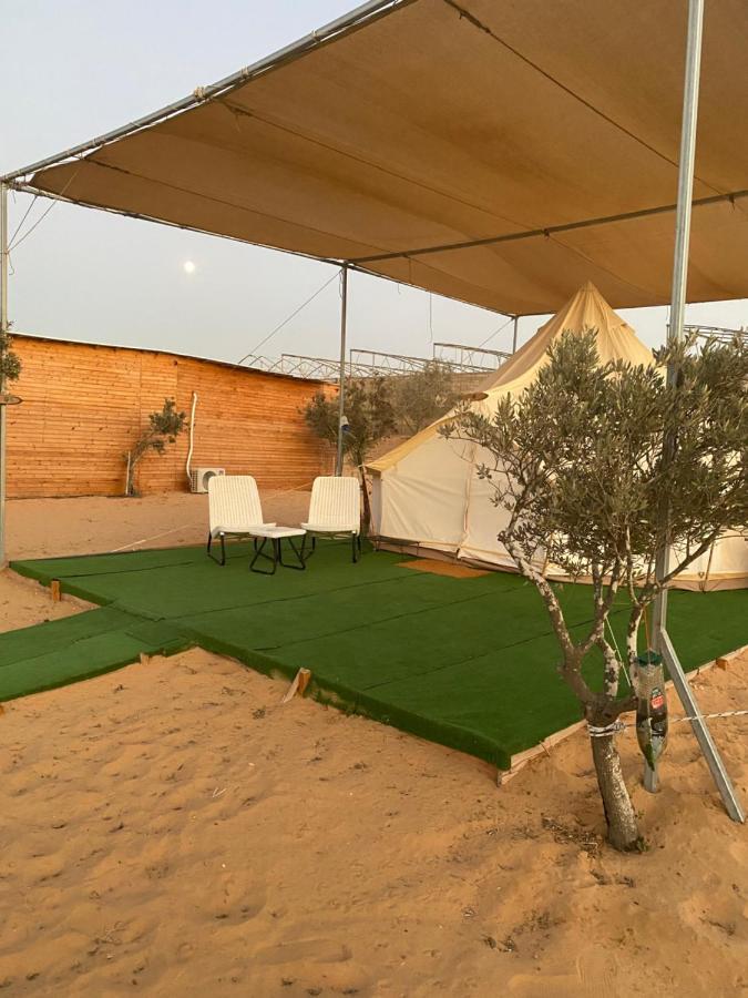 נירוונה במדבר Be'er Milka Exterior foto